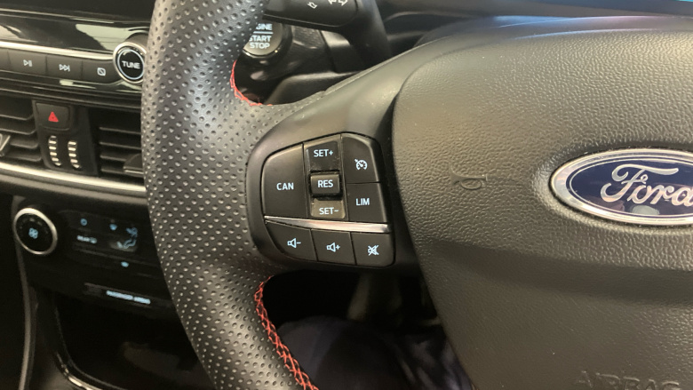 Ford Puma 1.0 EcoBoost Hybrid mHEV ST-Line 5dr Petrol Hatchback